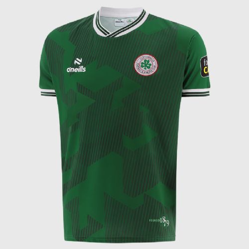 2025/26 Green Keeper Shirt (Child)